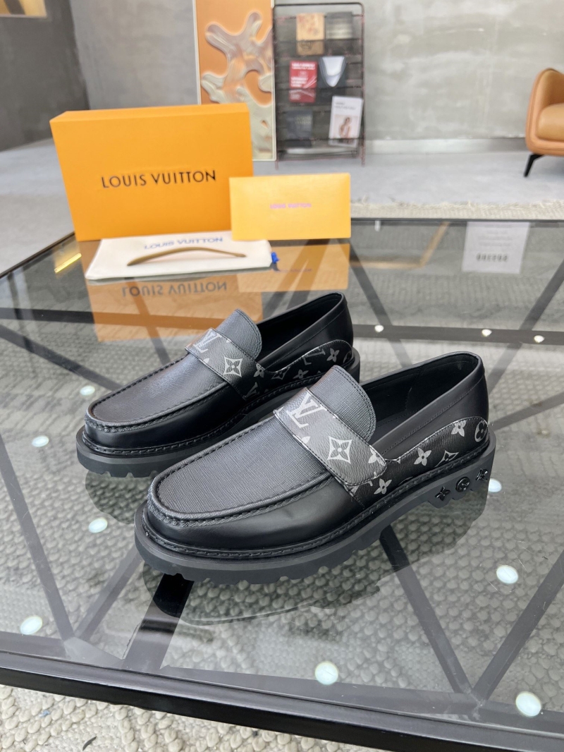 LV Leather Shoes